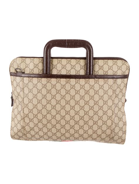 gucci laptop sleeve 15|gucci rolling laptop bag.